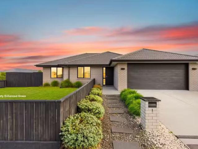 1 Gracia Avenue, Rolleston, NZ 7675 House for Sale