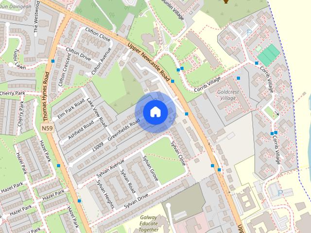 1 Greenfields Rd, Newcastle, Galway, H91AWX7
