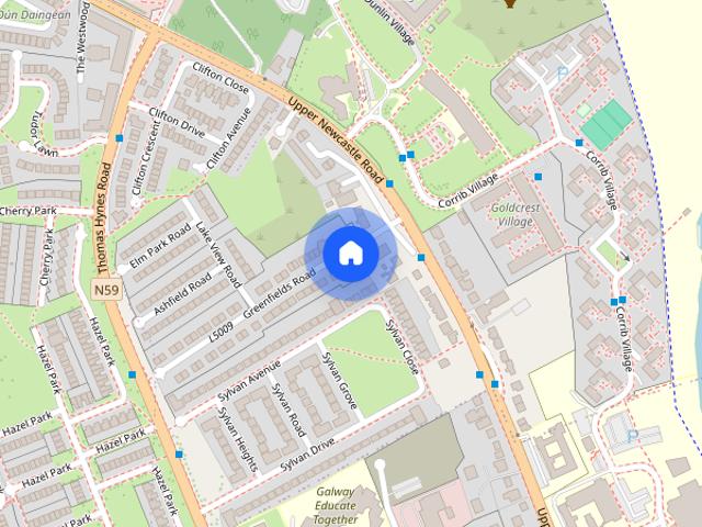 1 Greenfields Rd, Newcastle, Galway, H91AWX7
