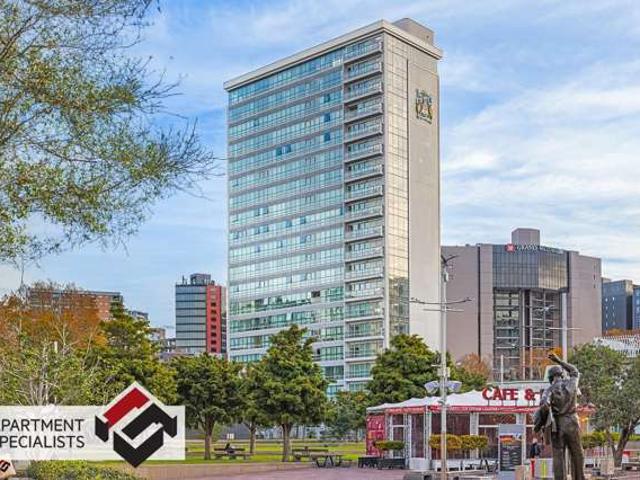 1 Greys Avenue, Auckland Central, Auckland City
