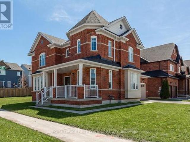 1 Griffin Gate, Barrie, ON, L4M 7G4 house for sale | Listing ID S13458 | Royal LePage