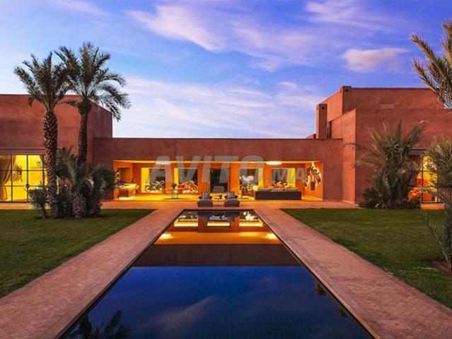 1 ha Bouskoura labissa