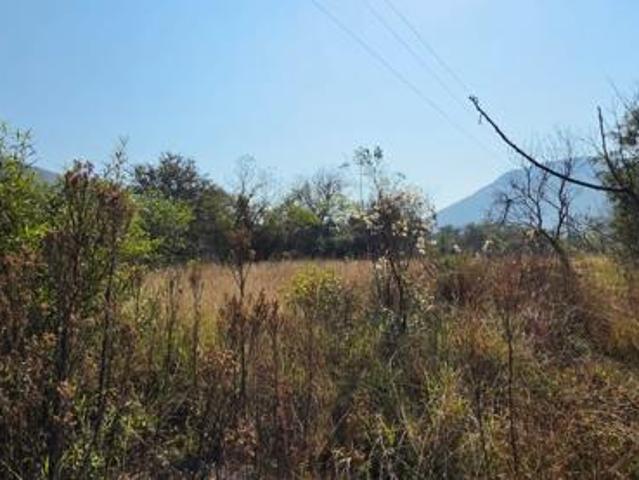 1 ha Land available in Melodie