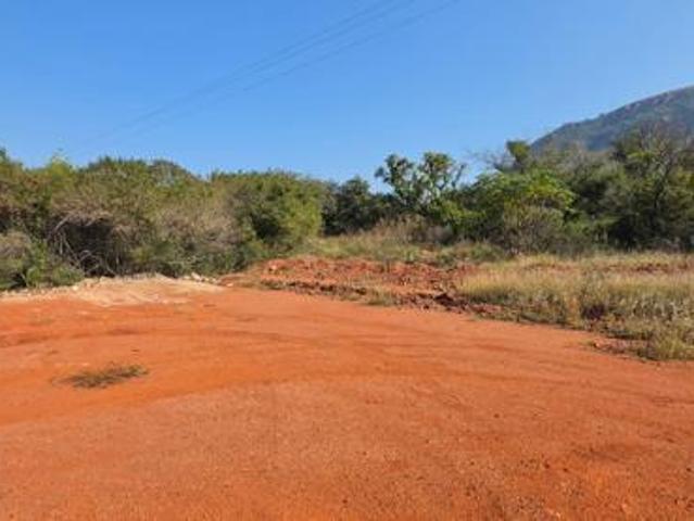 1 ha Land available in Melodie