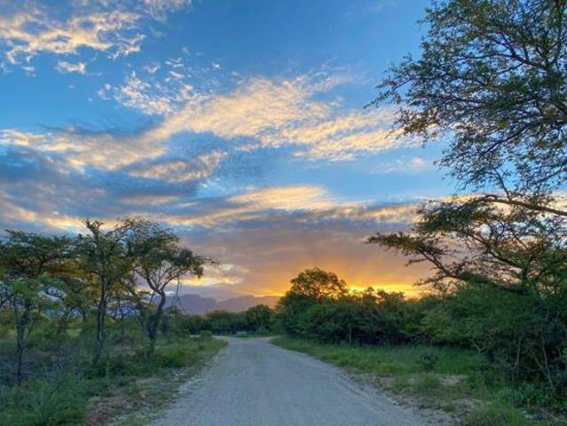 1 ha Land available in Moditlo Wildlife Estate