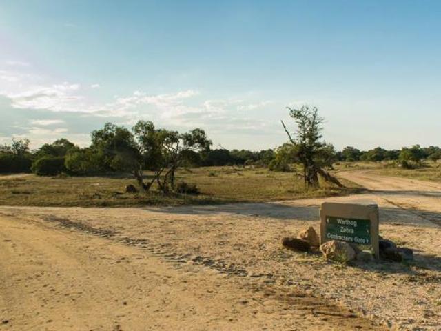 1 ha Land available in Moditlo Wildlife Estate