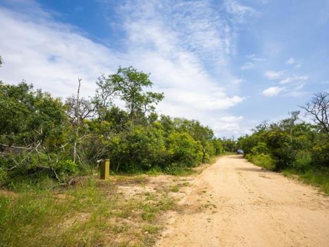 1 ha Land available in Moditlo Wildlife Estate