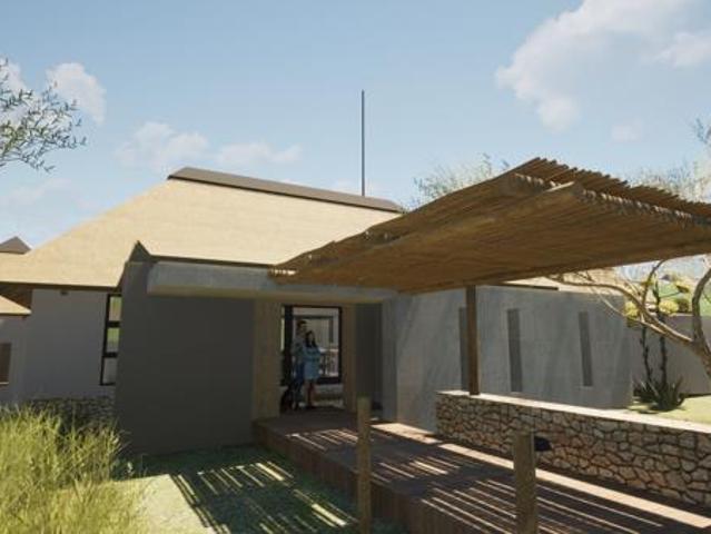1 ha Land available in Moditlo Wildlife Estate