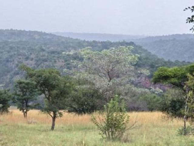 1 ha Land available in Modimole Nylstroom