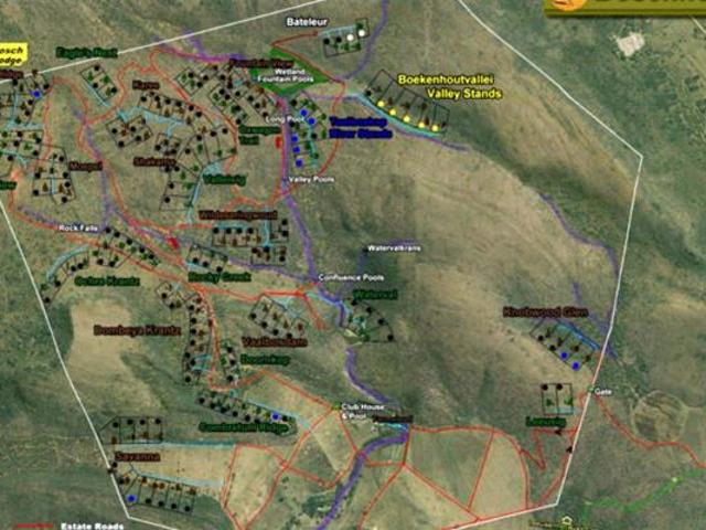 1 ha Land available in Modimolle Nylstroom