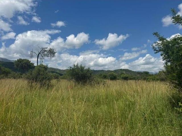 1 ha Land available in Barberton