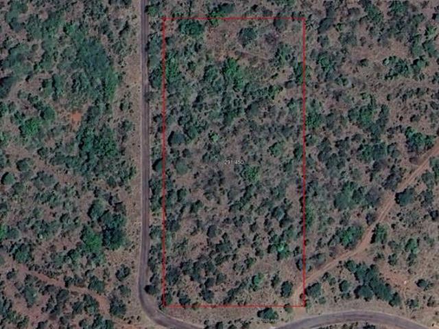 1 ha Land available in Bela Warmbaths