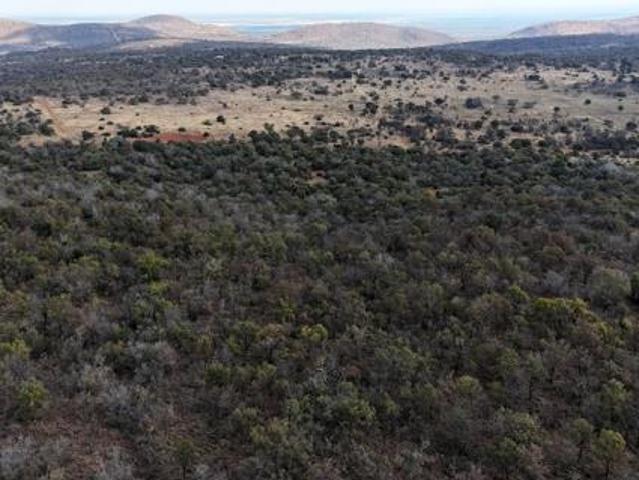 1 ha Land available in Bela Warmbaths