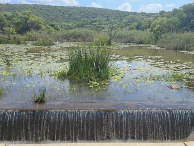 1 ha Land available in Bela Warmbaths