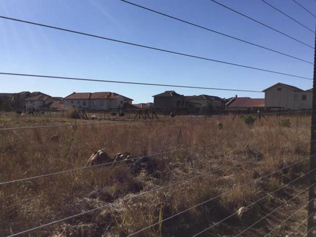 1 ha Land available in Ben Fleur