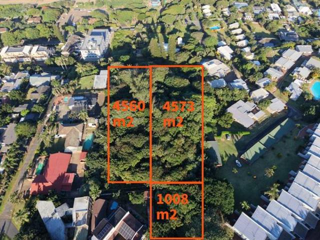 1 ha Land available in Blythedale Beach