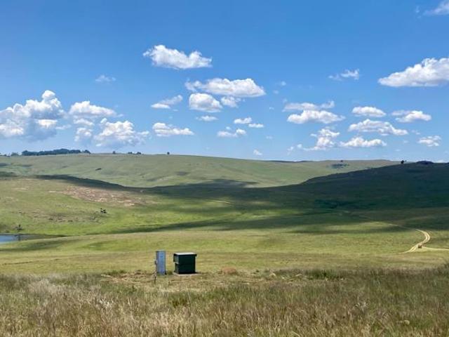 1 ha Land available in Dullstroom