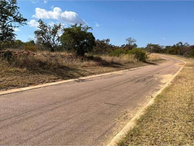 1 ha Land available in Euphoria Golf Estate