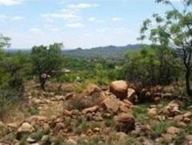 1 ha Land available in Elandsrand