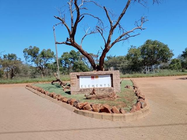 6 523 m² Land available in Elements Private Golf Estate