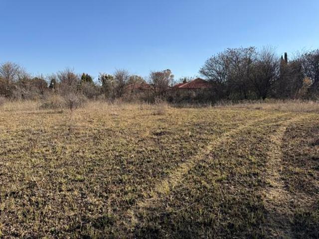 1 ha Land available in Flamwood