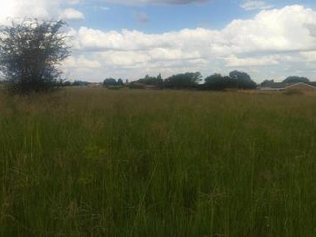 1 ha Land available in Flamwood