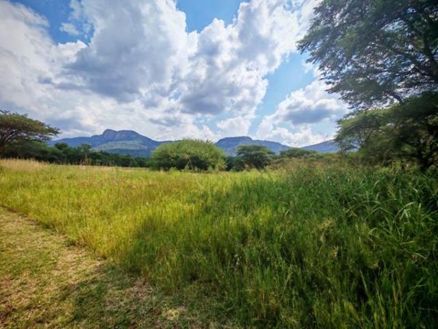 1 ha Land available in Lydenburg Mashishing