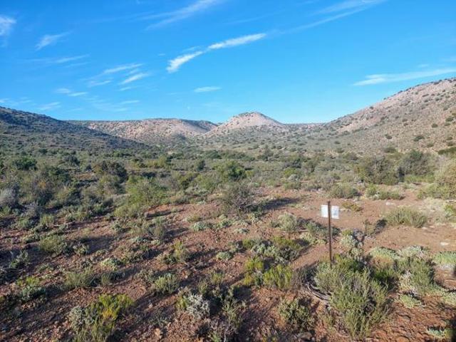 1 ha Land available in Ladismith
