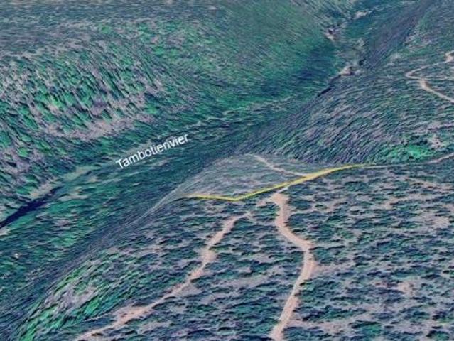 1 ha Land available in Lephalale Ellisras