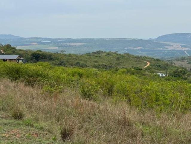 1 ha Land available in Likweti Bushveld Farm Estate