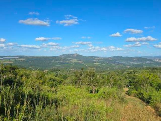 1 ha Land available in Likweti Bushveld Farm Estate