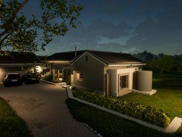 1 ha Land available in Likweti Bushveld Farm Estate