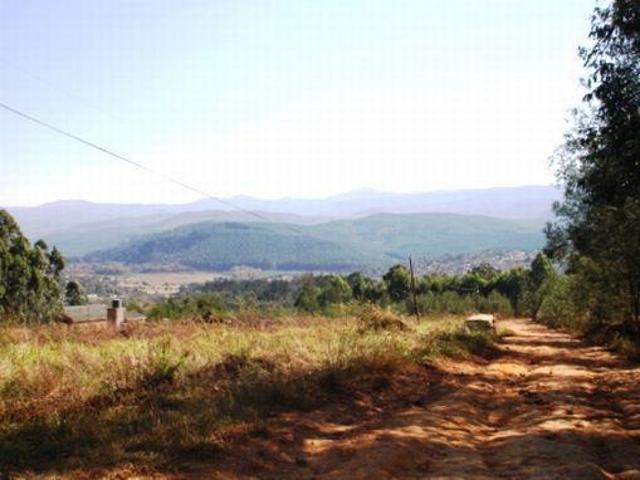 1 ha Land available in Sabie