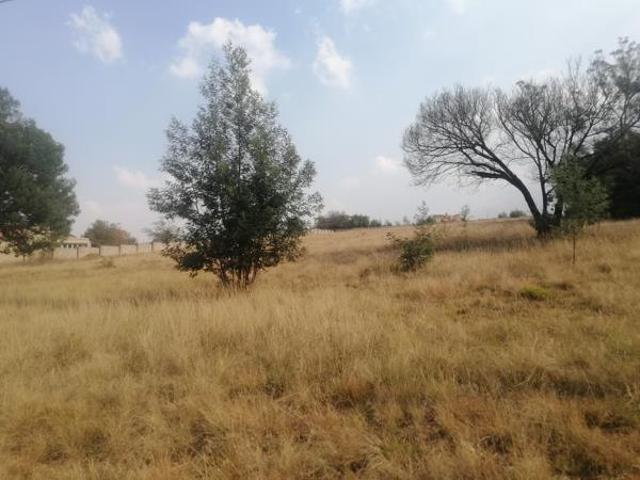 1 ha Land available in Walkerville