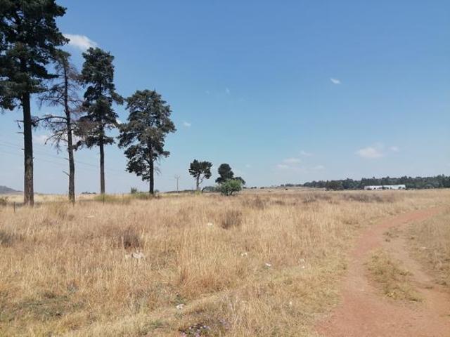 1 ha Land available in Walkerville