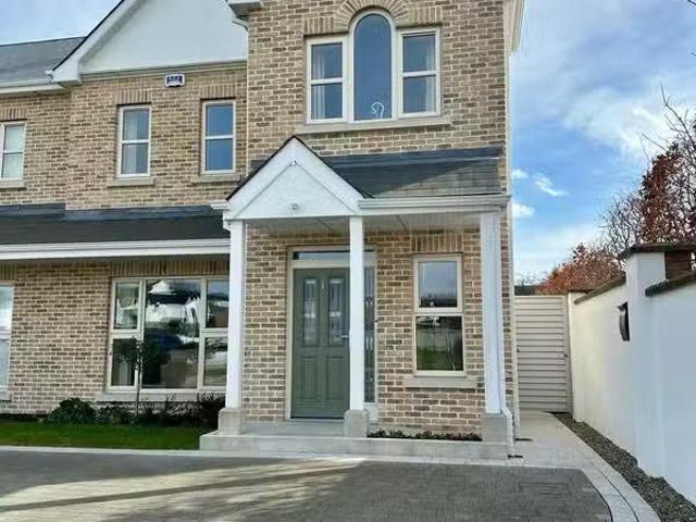 1 Hamilton Manor, The Rock Road, Blackrock, Co. Louth, A91HW6D.
