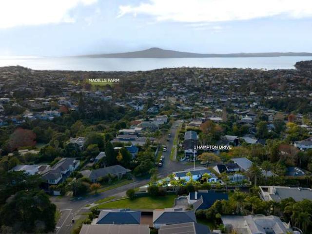 1 Hampton Drive, Kohimarama, Auckland City