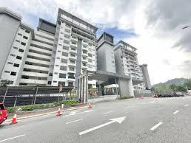 1 Harmonis Condominium Gombak 3R2B PF