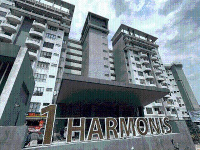 1 Harmonis Condominium