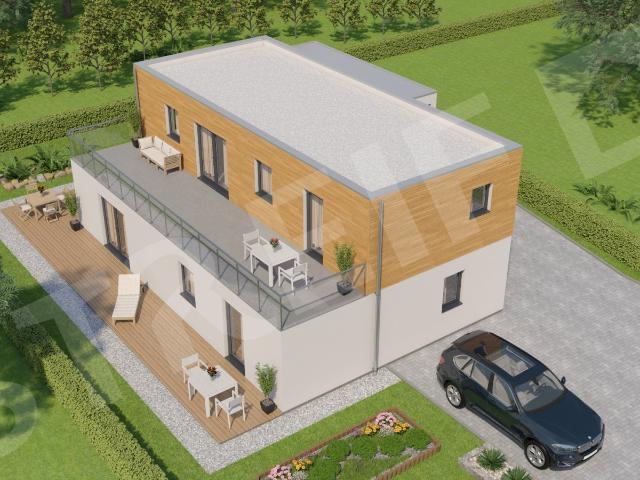 1 Haus 2 Wohnungen viel Lebensqualität!