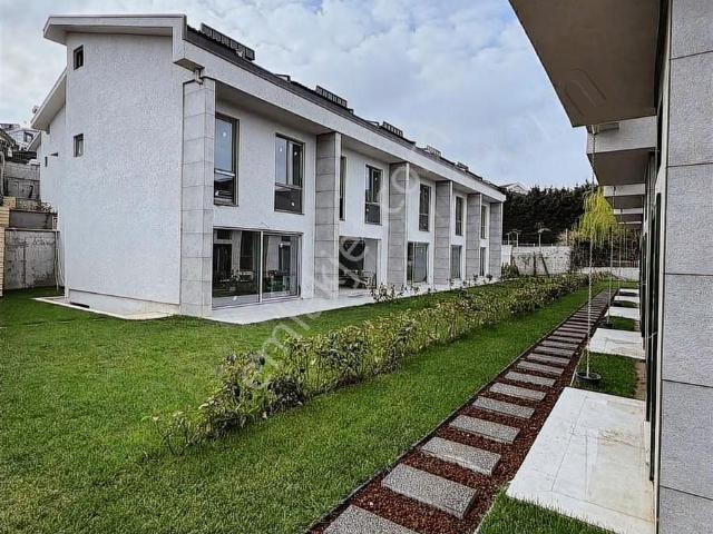 1 Haziranda Oturum Başlıyor Kiralık Sıfır Villalar