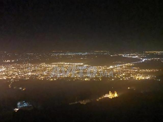 1 hectare à vendre Jbel Ain Asserdoun Beni Mellal