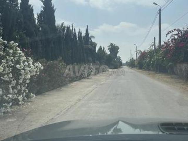 1 hectare bouskoura labissa zone urbaine d7