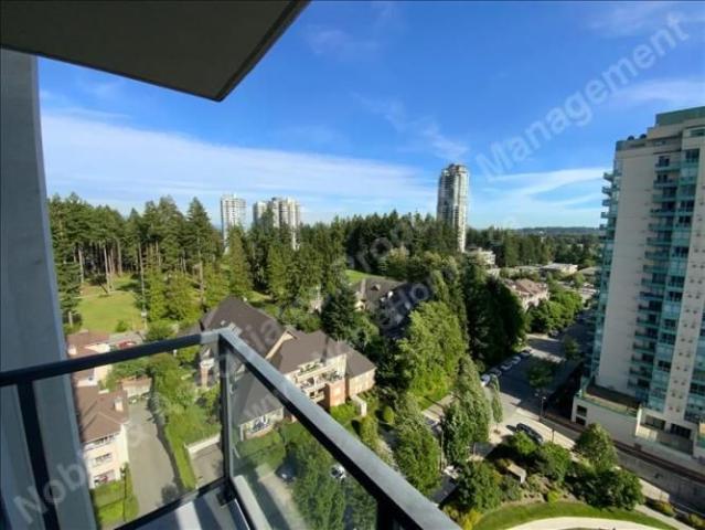 1 Heffley Crescent Unit 1605 Coquitlam