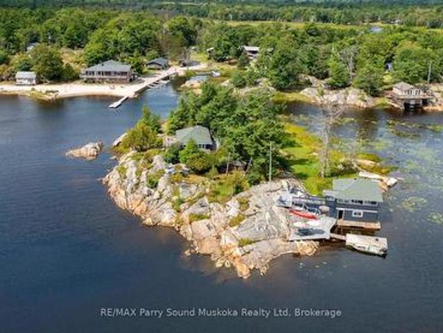 1 Island 271C, Carling, ON, P0G 1G0 house for sale | Listing ID X12286 | Royal LePage