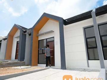 1 Juta sudah bisa punya rumah di Rumaraja Tukmuda Cash & kpr