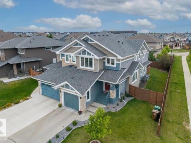 1 James Crescent, St. Albert, AB, T8N 7S6 house for sale | Listing ID E4494 | Royal LePage