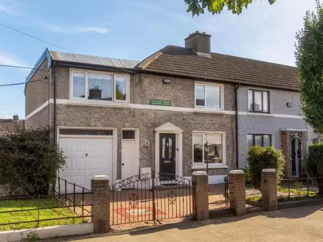 1 Jamestown Avenue, Inchicore, Dublin 8, D08THC9 is for sale