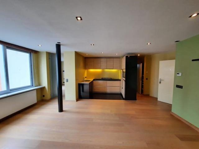 1 kamer appartement op toplocatie