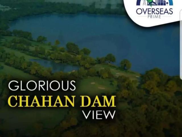 1 Kanaal Prime Overseas Capital Smart City Islamabad 9th Avenue ID 25726